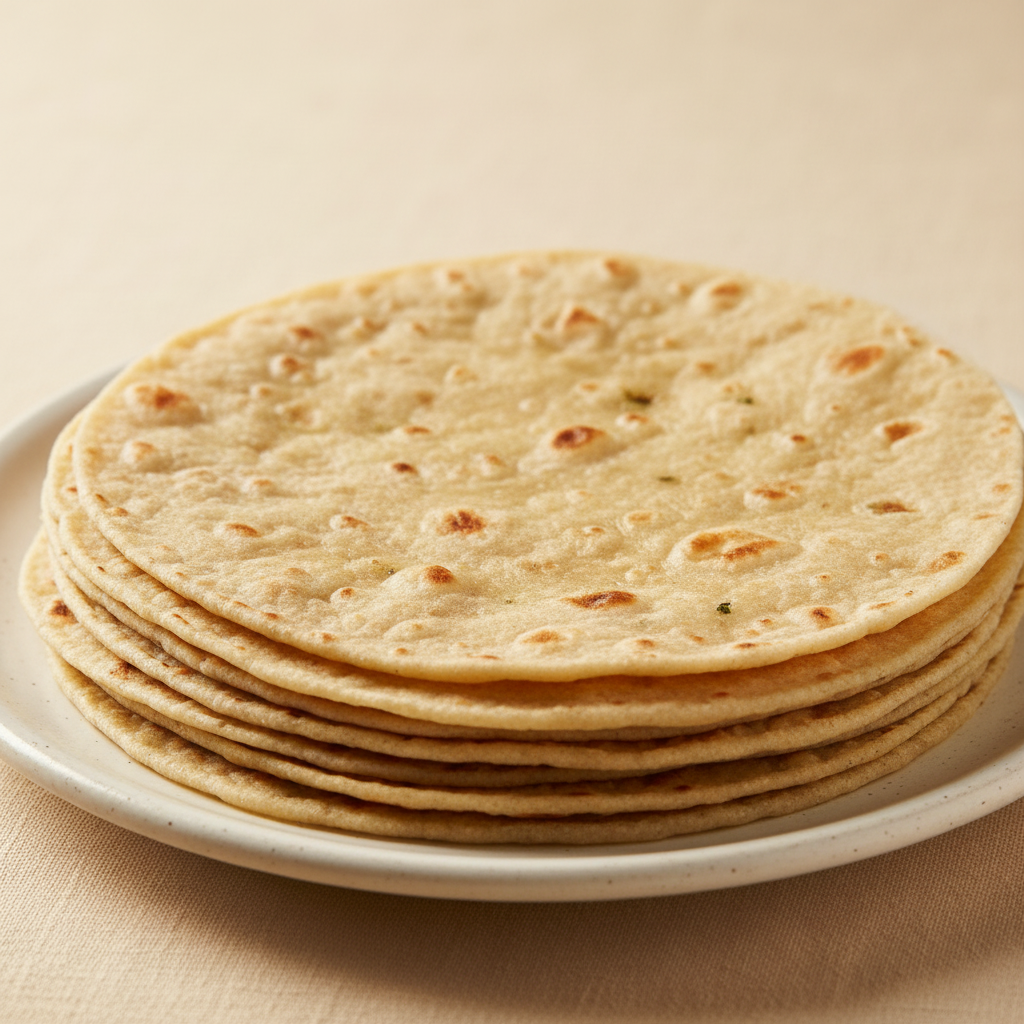 Chapati subscription