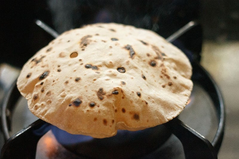 Machine Made Chapatis